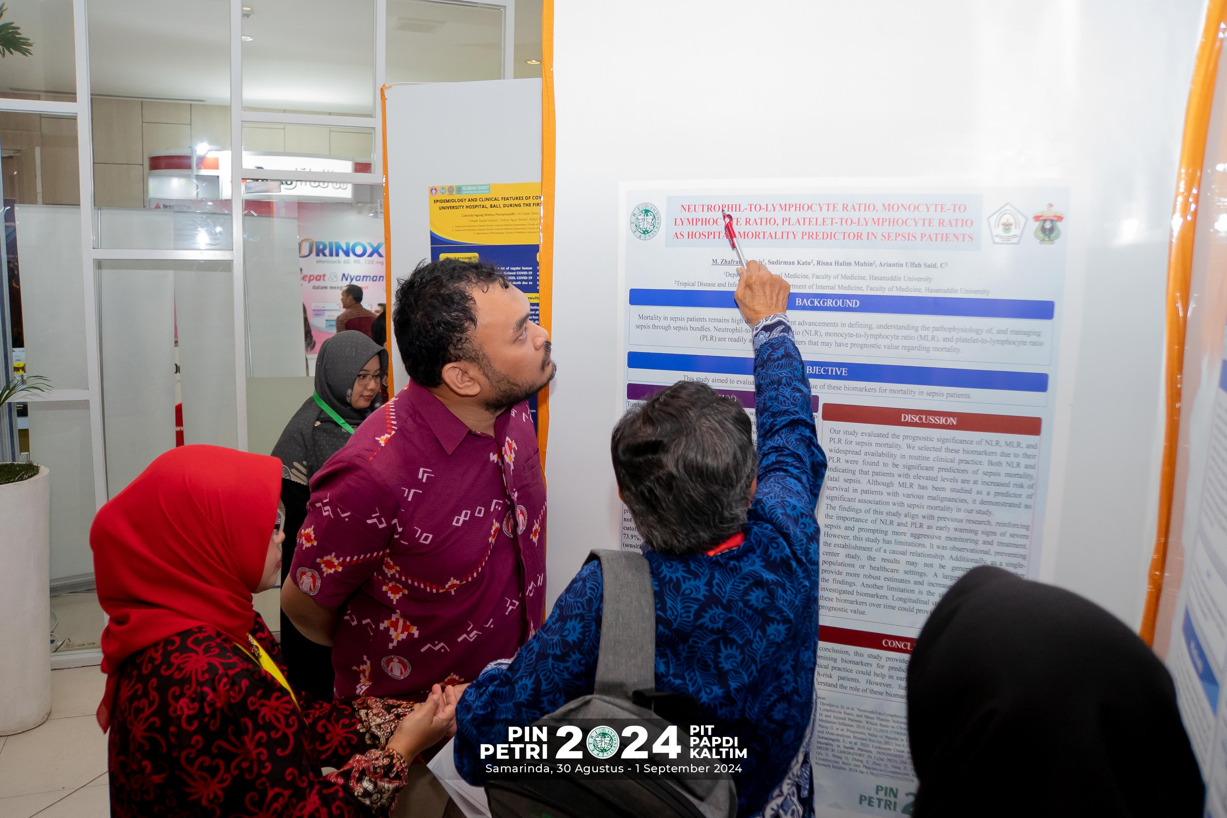 Foto PIN PETRI 2024